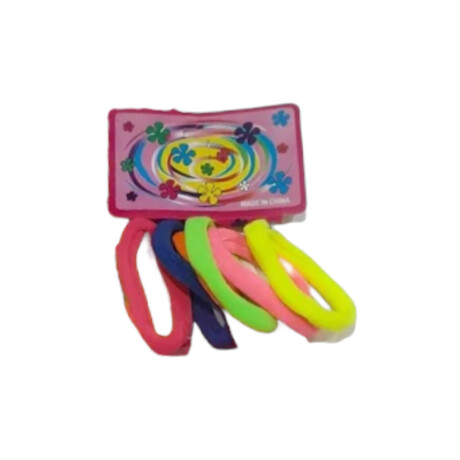 Gomitas Clasica en paquete Colores