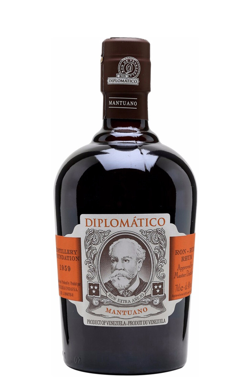 RON DIPLOMÁTICO Mantuano 