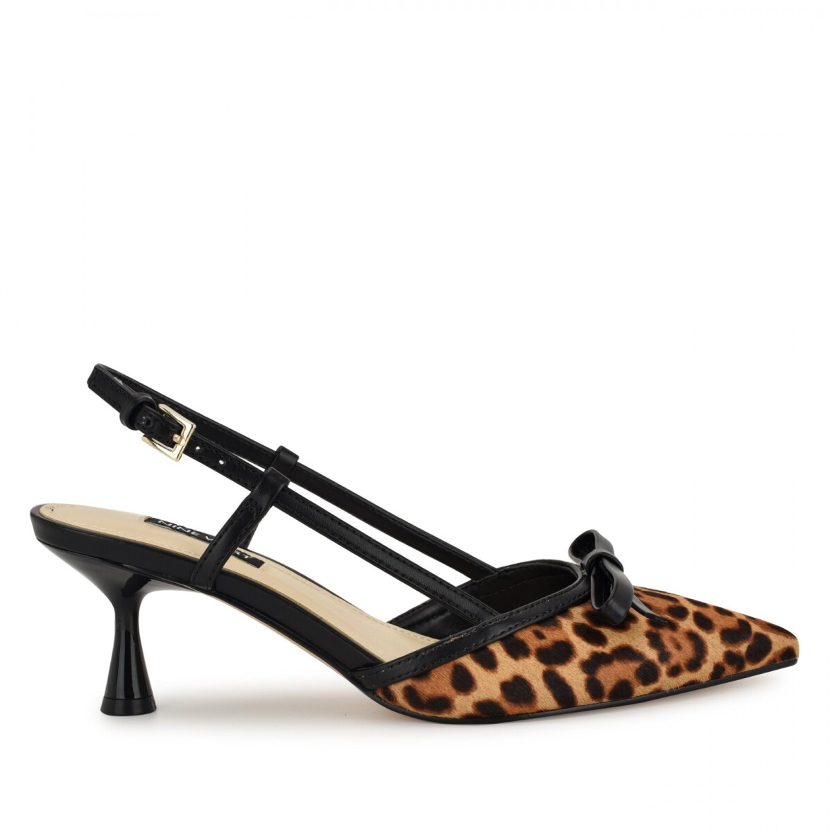 Pumps Reegap5 - Dark Natural 