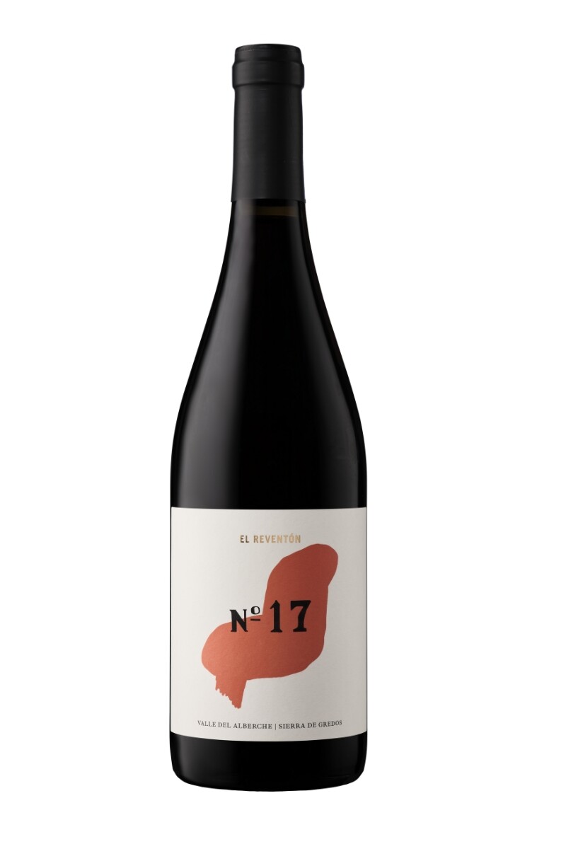 Vino El Reventón N17 750ml Vino El Reventón N17 750ml