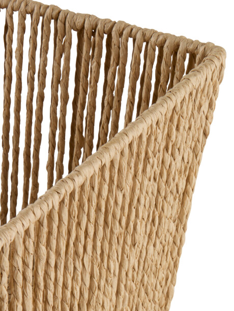 Cesta LARSEMIL A23xL33xA17cm natural Cesta LARSEMIL A23xL33xA17cm natural