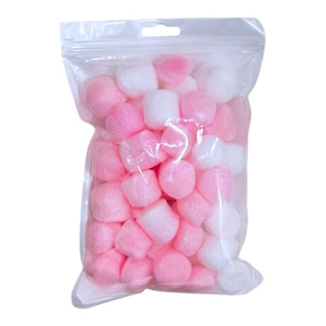 Espuma para Decoración Grande Rosado