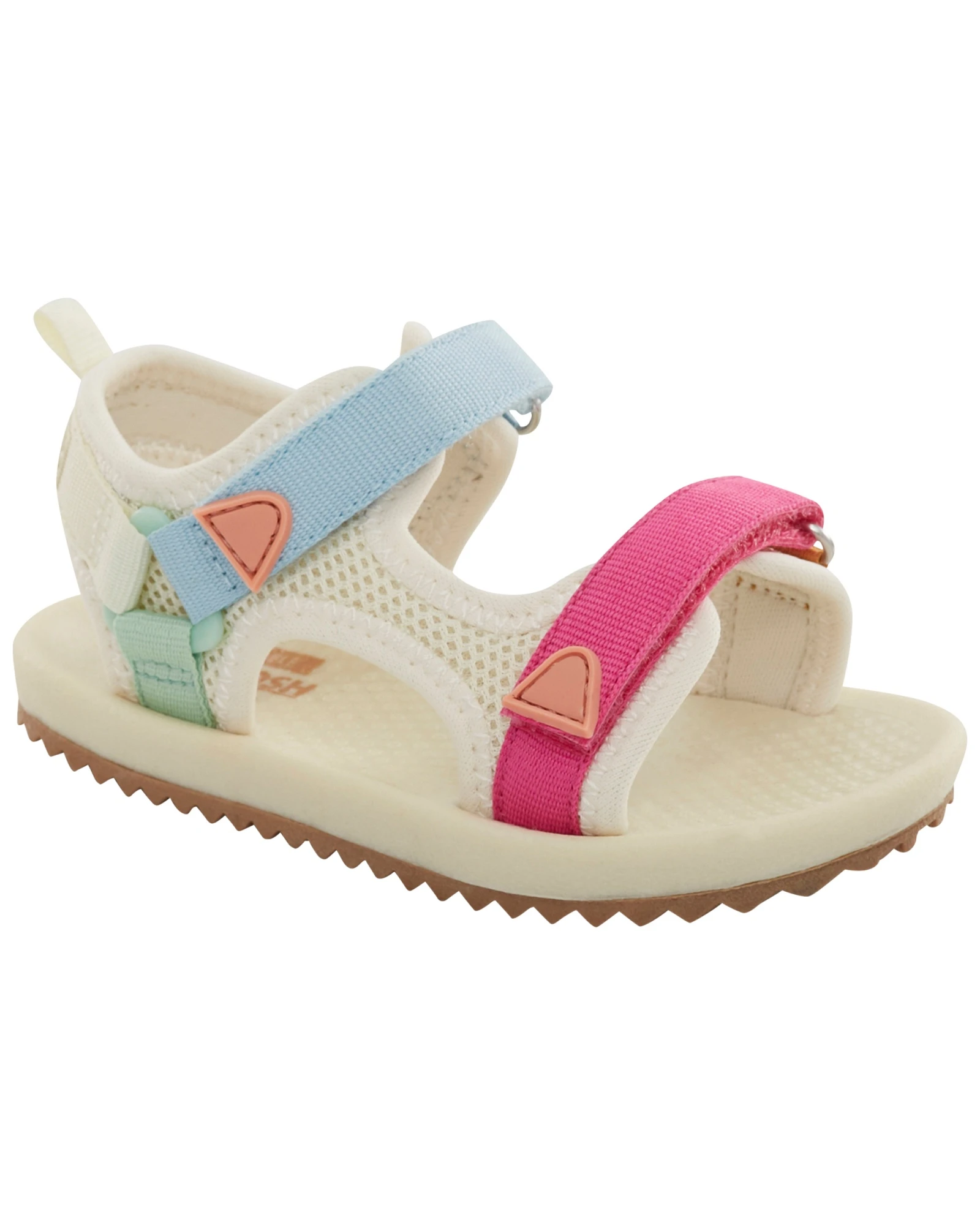 Sandalias milagro, multicolor Sandalias milagro, multicolor