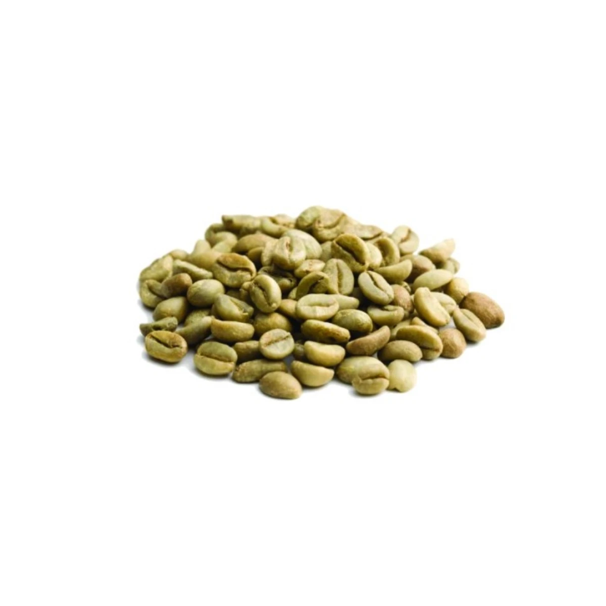 Café Verde En Grano 100g 