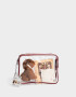 Librería Sets PVC Set De Librería En Pouch Con Peluche - Rojo Burdeaux