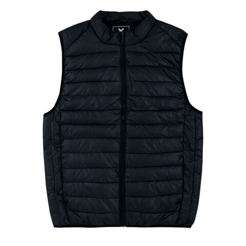 COLETE MASC PRETO ESCURO