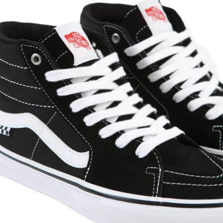 Championes Vans Sk8Hi Skate PRO Negro