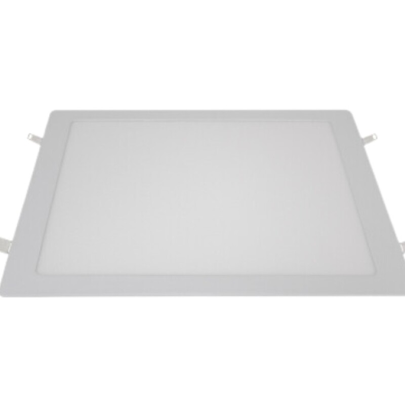 PANEL EMB. LED 24W 6500K CUADRADO PANEL EMB. LED 24W 6500K CUADRADO
