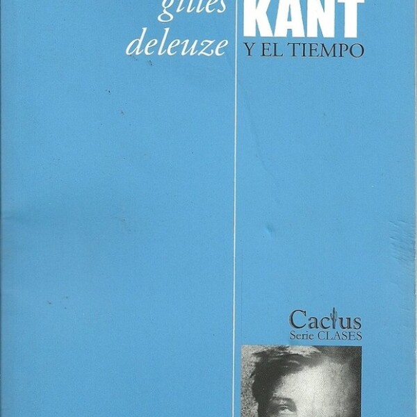 Kant Y El Tiempo Kant Y El Tiempo