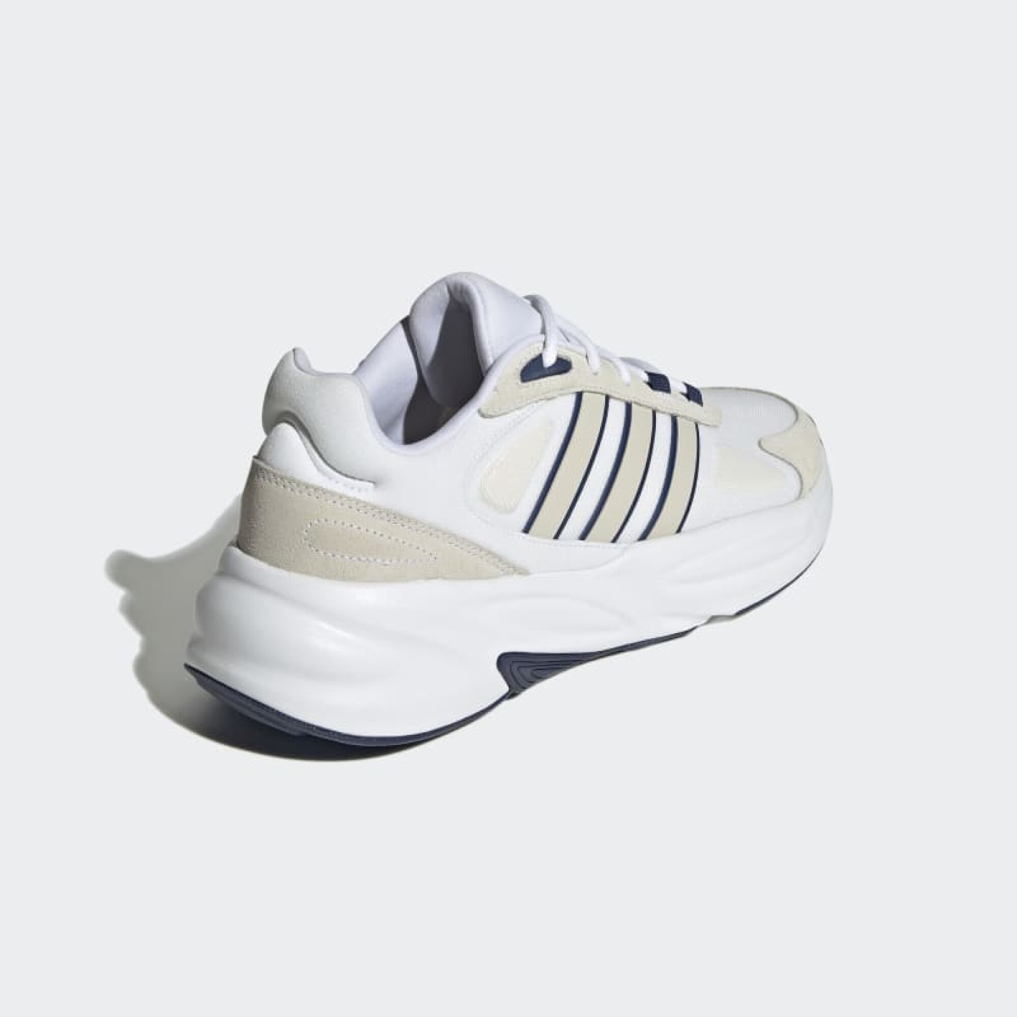 adidas gazelle silver green womens ADIDAS OZELLE CLOUDFOAM LIFESTYLE RUNNING SHOES - WOMEN