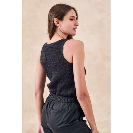 Top Metalizado Multi