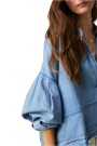 Blusa Jude Denim Azul