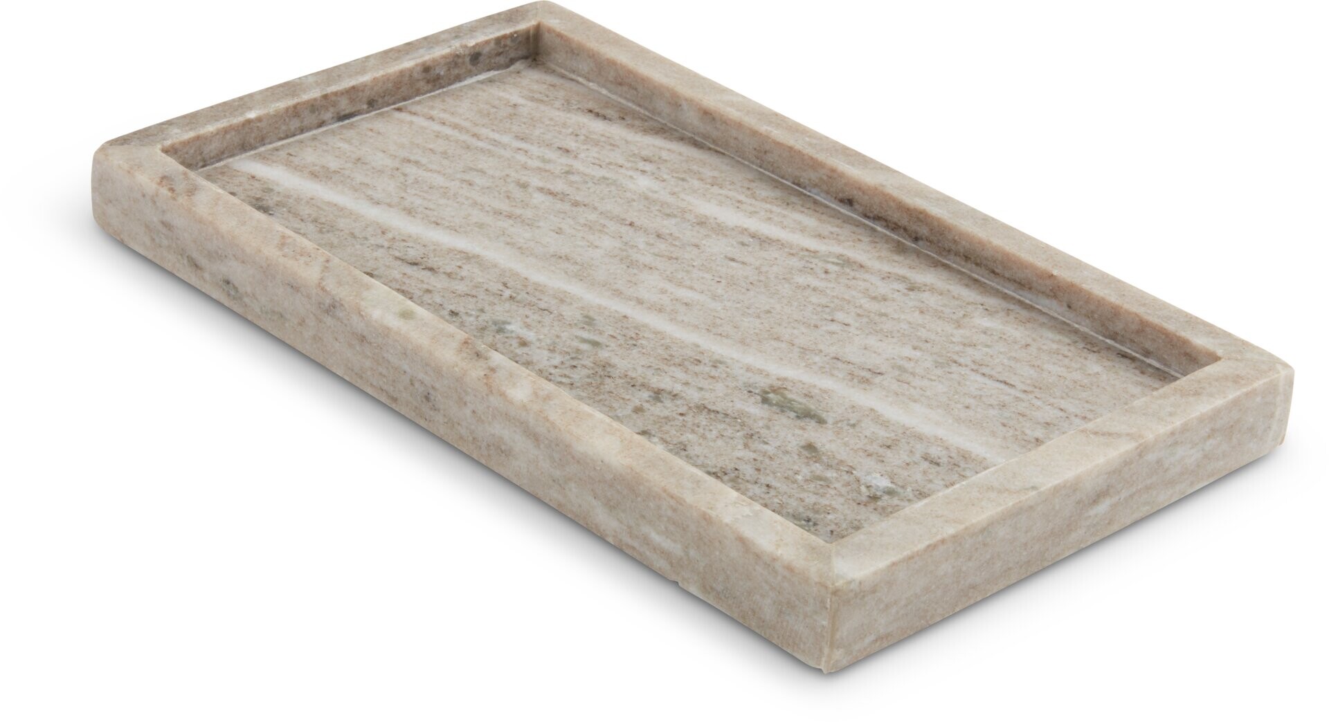 Bandeja decorativa VALDEMAR A31xL18cm 