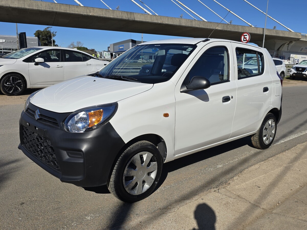 Suzuki Alto 800 STD Con Ficha Oficial| Permuta / Financia Suzuki Alto 800 STD Con Ficha Oficial| Permuta / Financia