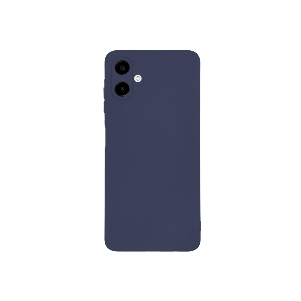 Protector para Samsung Galaxy A06 engomado color azul 