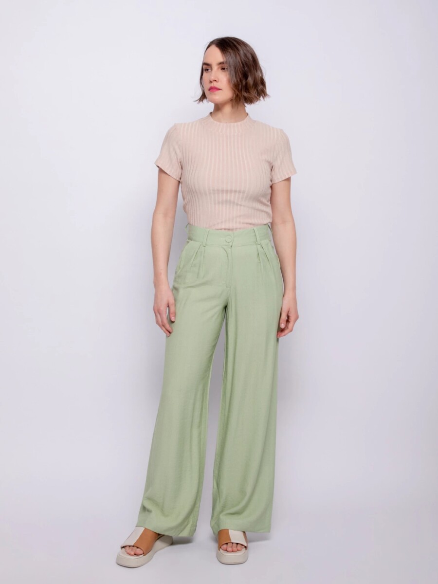 PANTALON ALLIE ATLANTICO - VERDE 