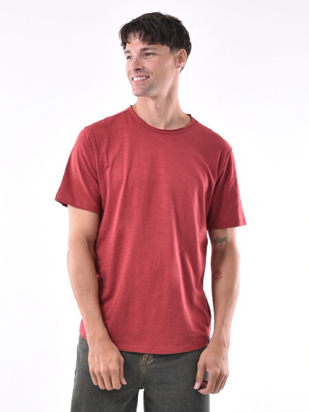 REMERA JACK BORDEAUX (V)