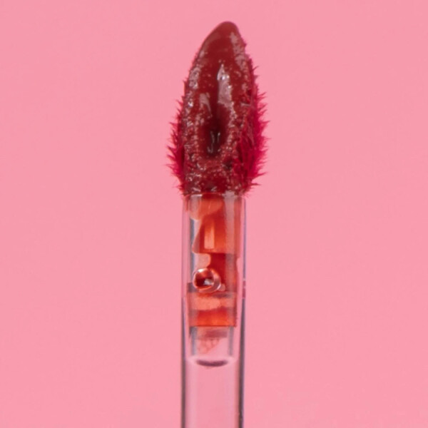Labial Glossy Minimalist marrones Nº1