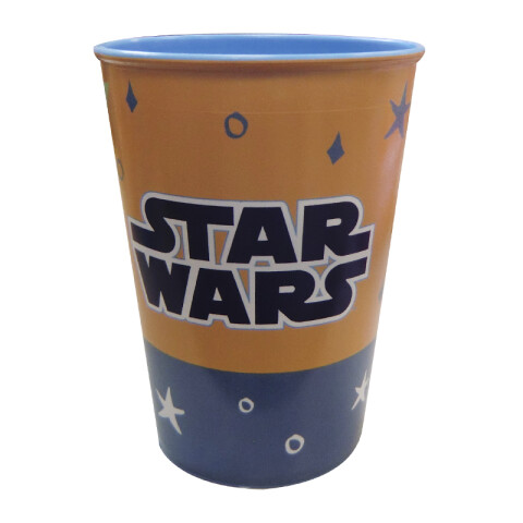 Vaso Plástico 320 ml Baby Yoda