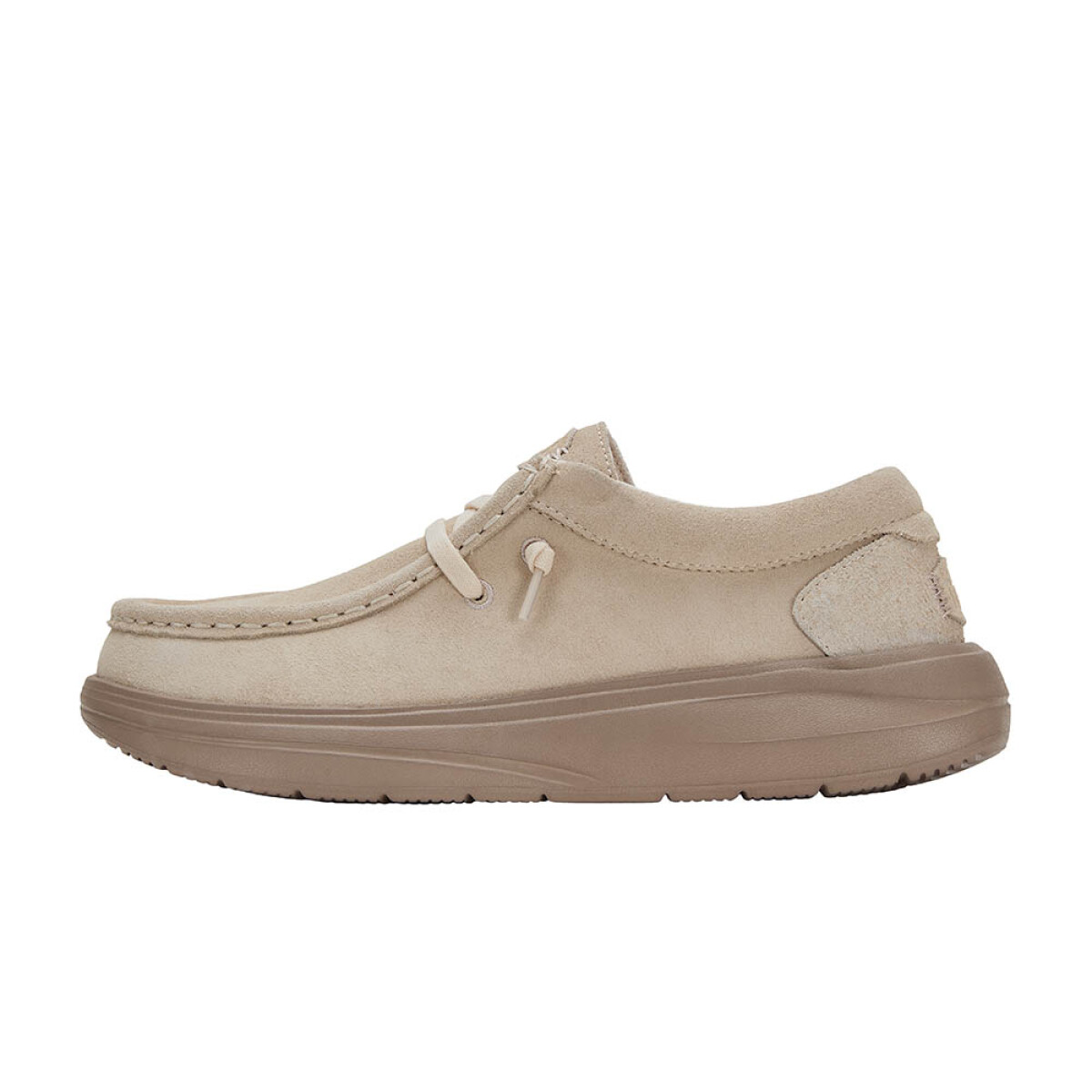 Mocasines Wendy Comf Suede - Mujer - Blush 