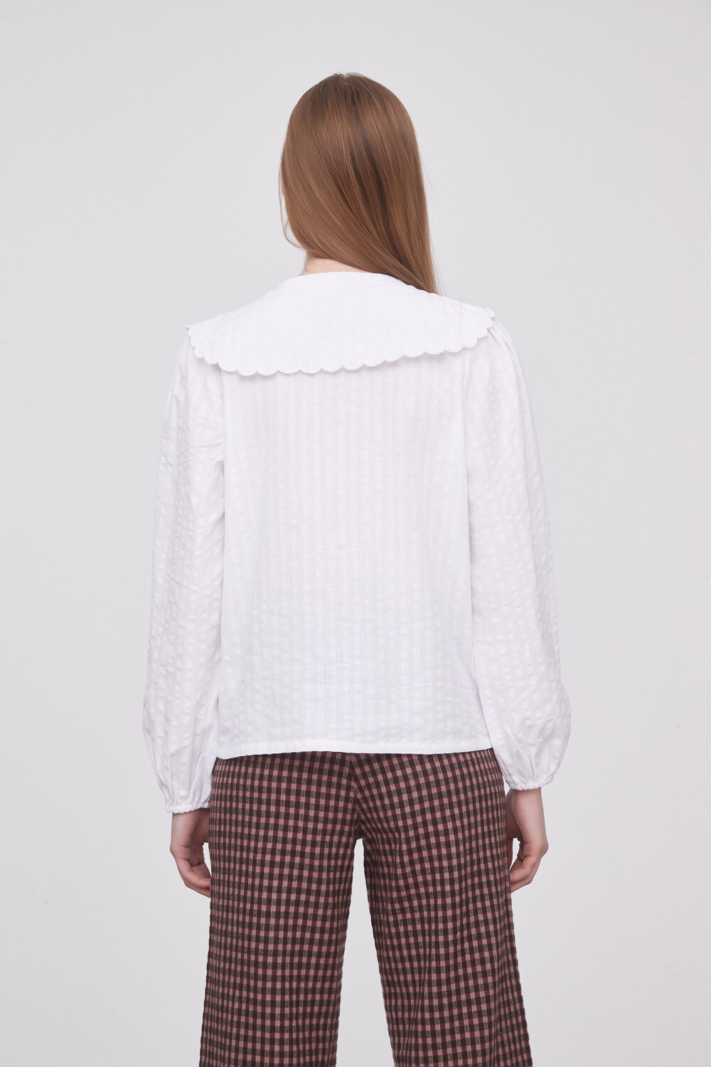 Camisa Torba Blanco