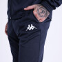 Kappa4Soccer Dalcito - Hombre Blue Marine/White