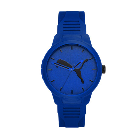 Reloj Puma Deportivo Silicona Azul 0