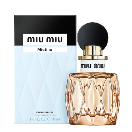 Perfume Miu Miu Miutine EDP 50ml Perfume Miu Miu Miutine EDP 50ml