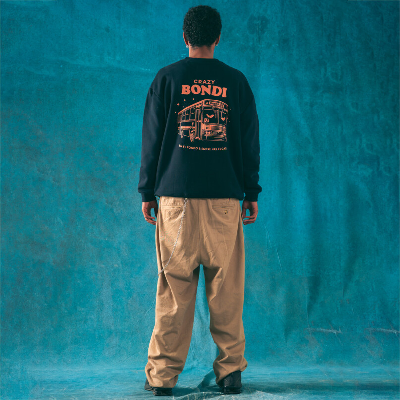 BUZO CRAZY BONDI BUZO CRAZY BONDI