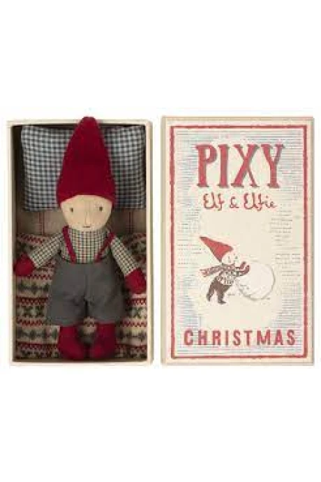 ELF & ELFIE CHRISTMAS ELF & ELFIE CHRISTMAS