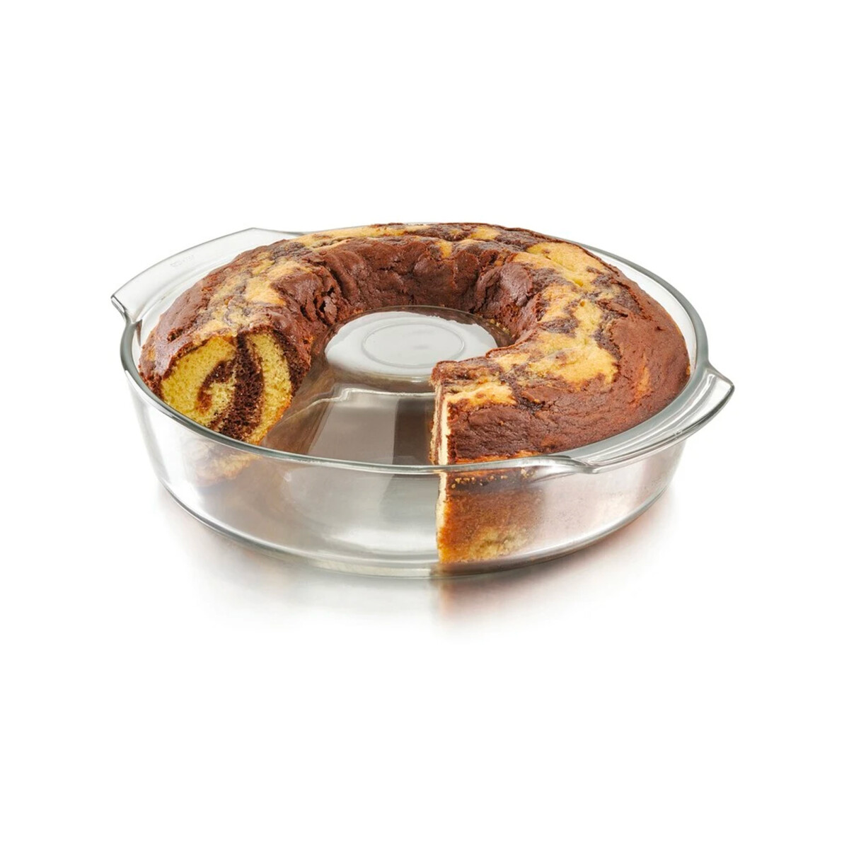 Molde de Rosca PYR-O-REY 1.83 L - Crisa 