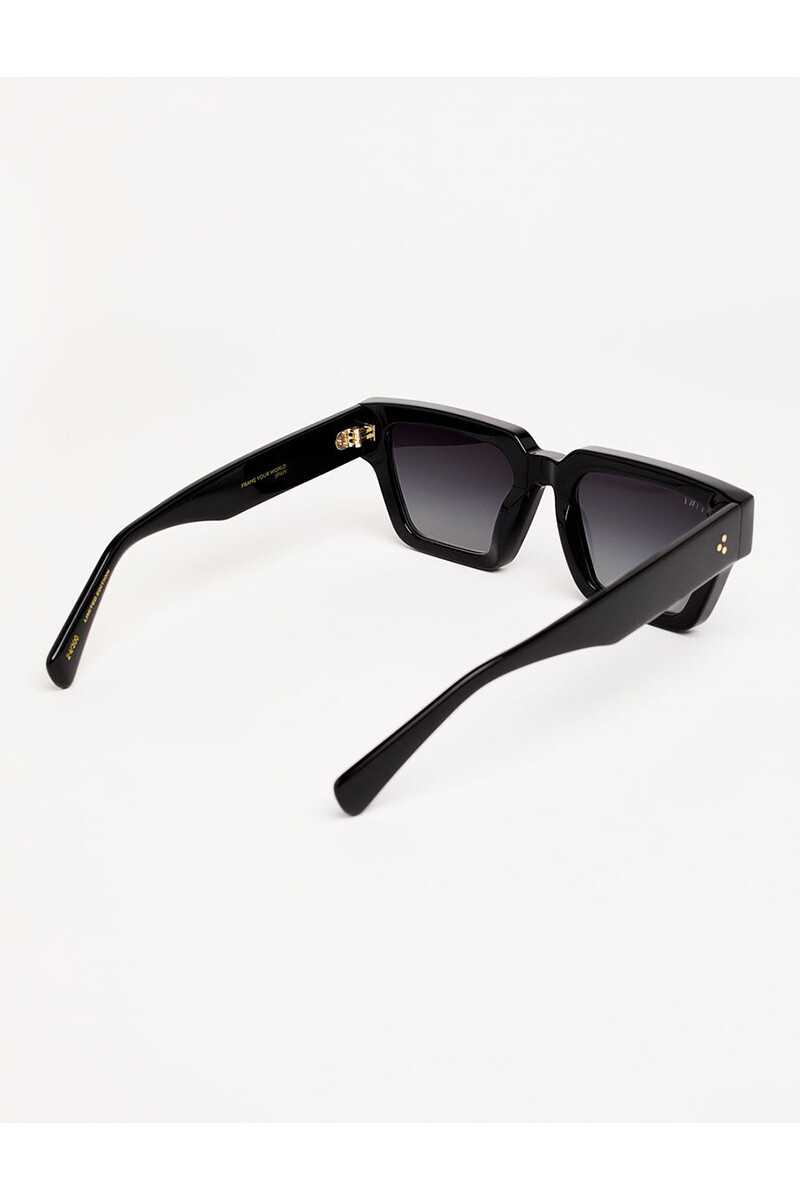 Lentes Tiwi Tokio Acetate Black Limited Edition 1/300