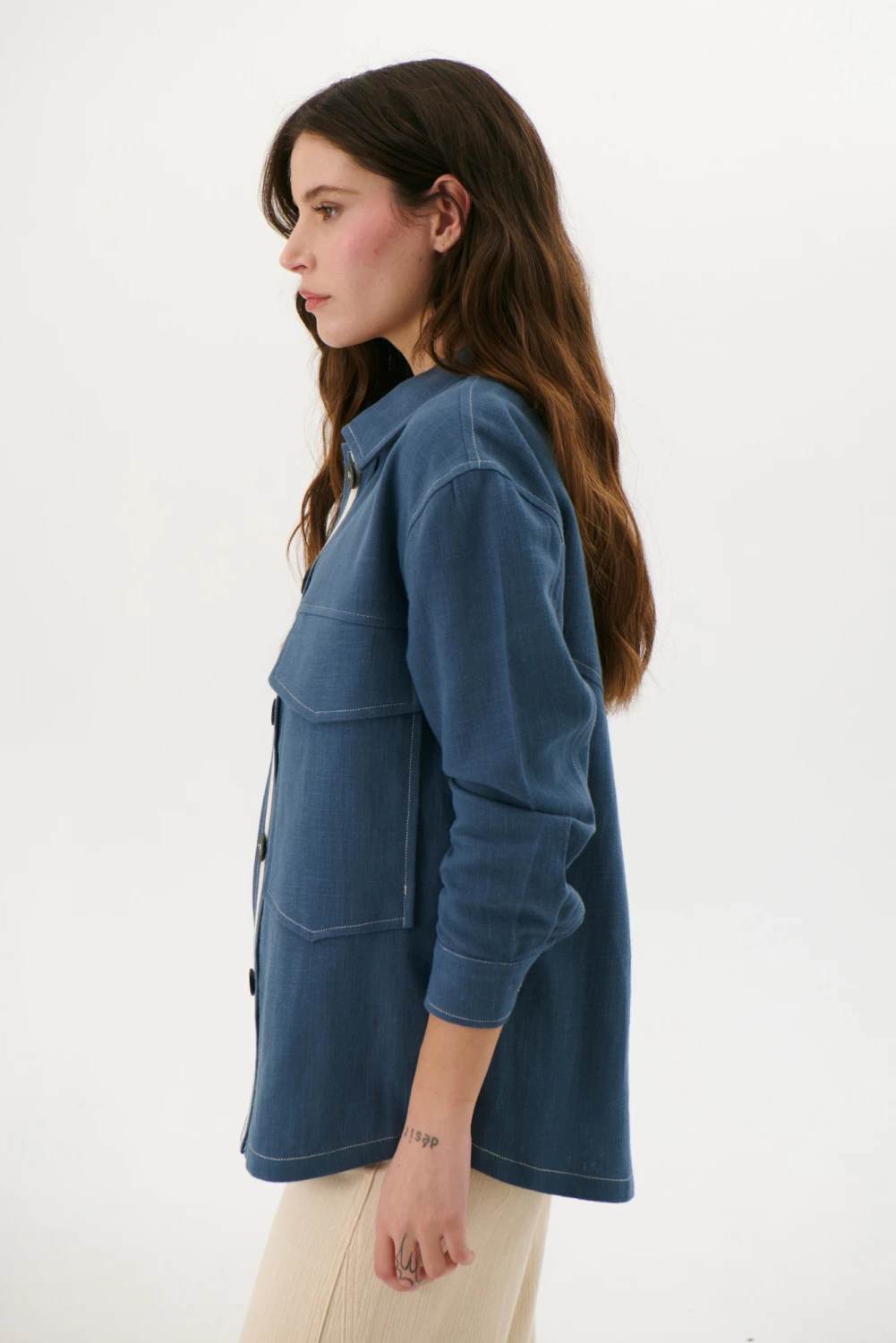 SOBRECAMISA MOLY