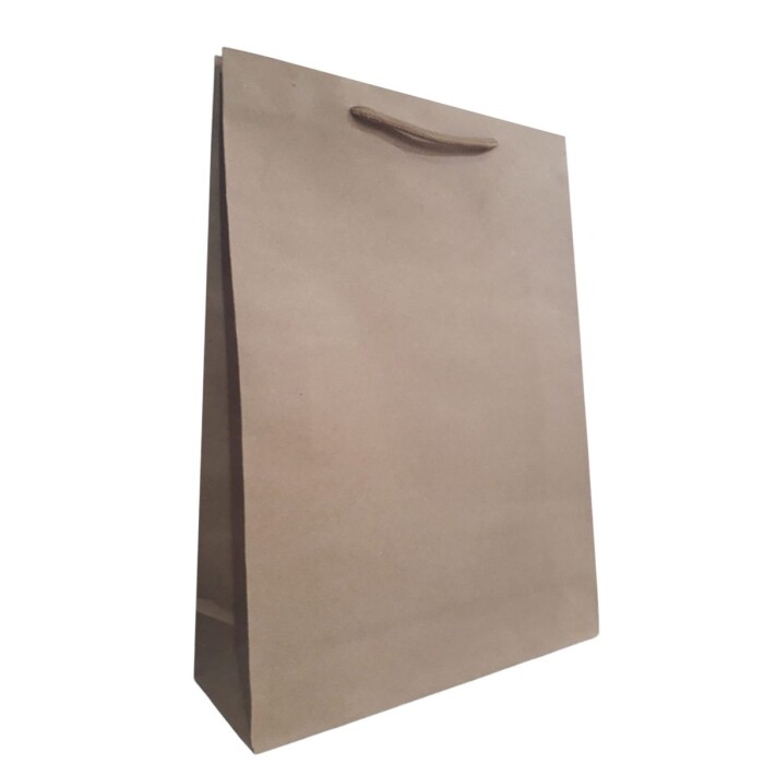 BOLSA PARA REGALO MADERA 24X34 UNID. única