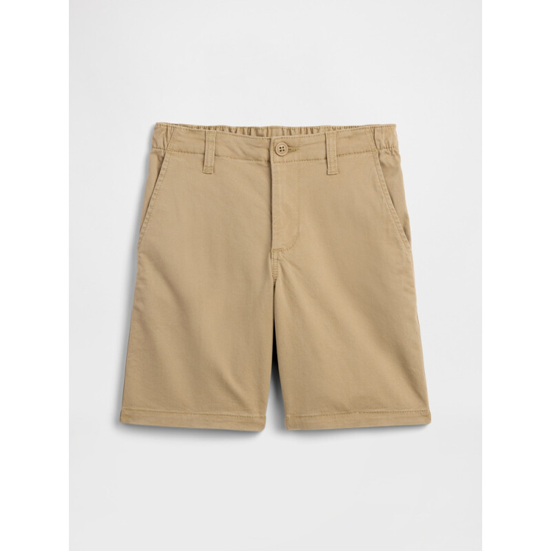 V-FF SHORT PECAN