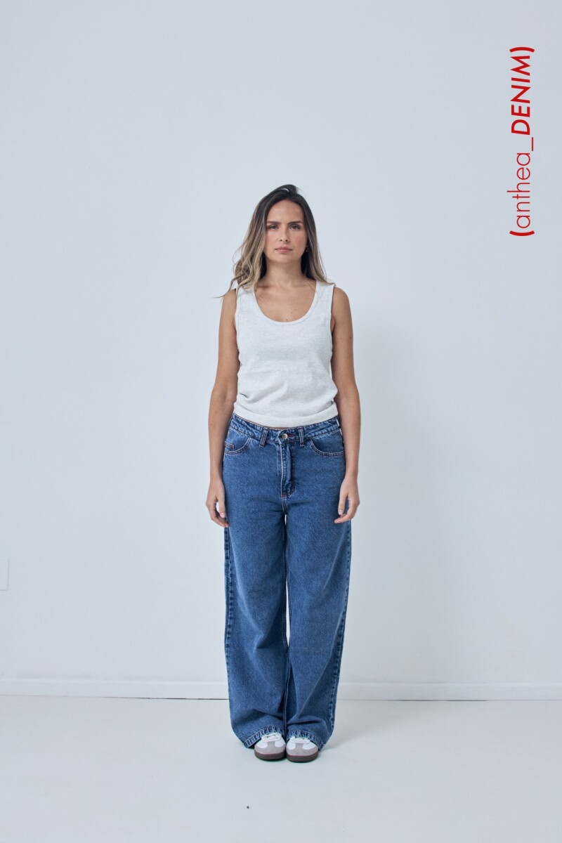 Jean A01 Azul