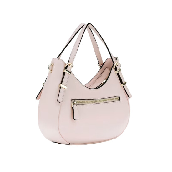Cartera Guess Lefia Chica Rosa 0