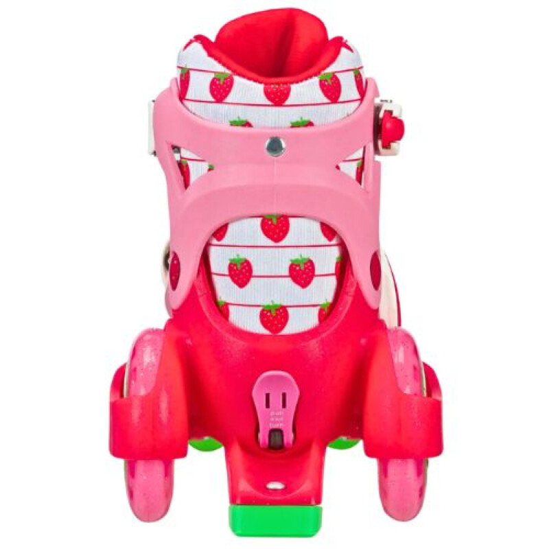 Patín Fun Roll Girls- talle 29-34 Patín Fun Roll Girls- Talle 29-34