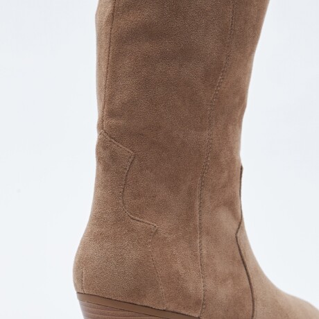 BOTA DERT Beige