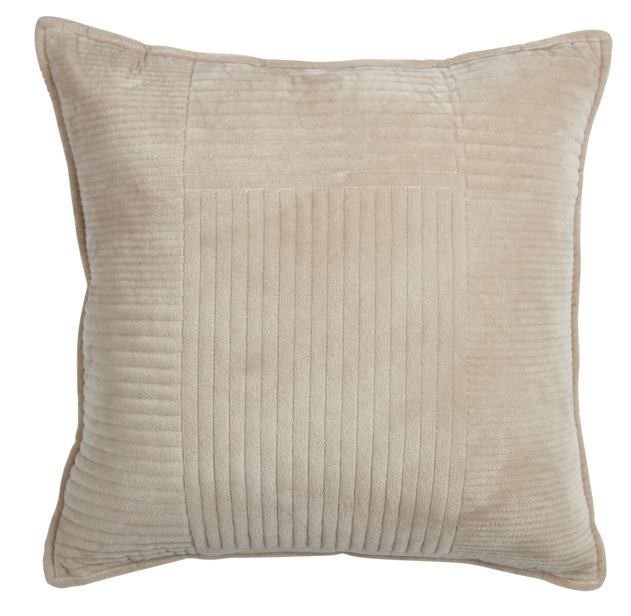 Almohadón VIVENDEL 45x45 beige 