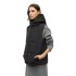 CHALECO MARLIE XS-XL NEGRO