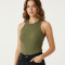 Musculosa Etherem Verde Oliva