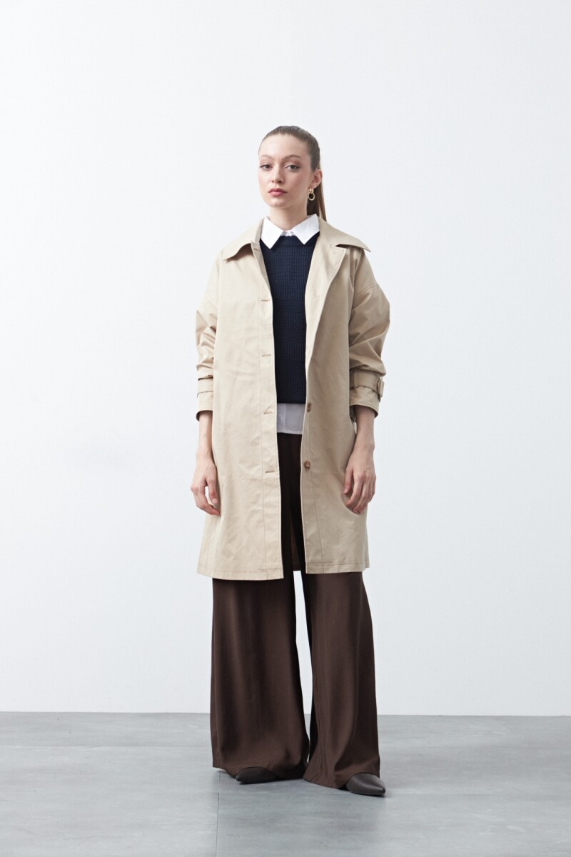 CHALECO RUBY Azul Marino