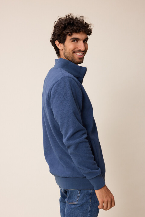 CAMPERA AUNAR POLANCO Indigo