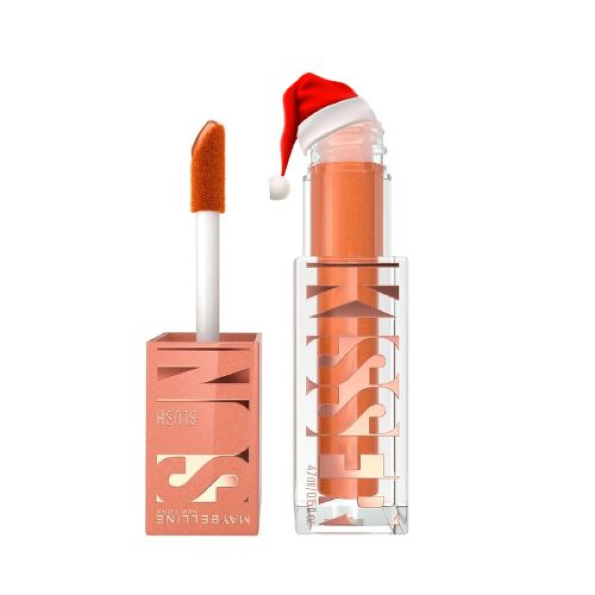 Maybelline Rubor Líquido Sunkisser Blush Nº12 Summer in the City | Toque de Color Natural y Radiante 