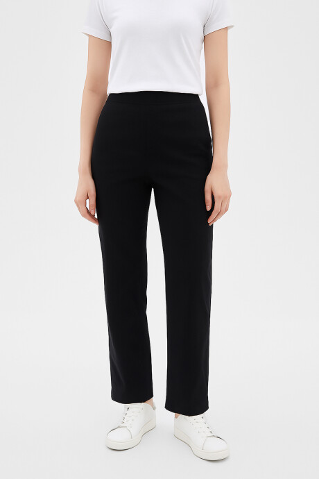 Pantalon Mosul Negro
