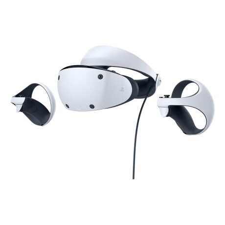 Bundle Realidad Virtual PlayStation VR 2 Horizon Call of the Mountain Edition para PS5 Blanco