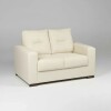 SOFA 2 CUERPOS - TAPIZADO EASY CLEAN BEIGE SOFA 2 CUERPOS - TAPIZADO EASY CLEAN BEIGE