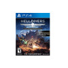 PS4 HELLDIVERS: SUPER EARTH PS4 HELLDIVERS: SUPER EARTH