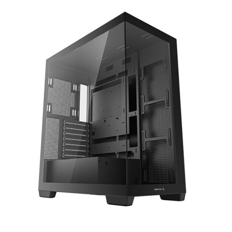 Gabinete Deepcool CG580 Negro 001